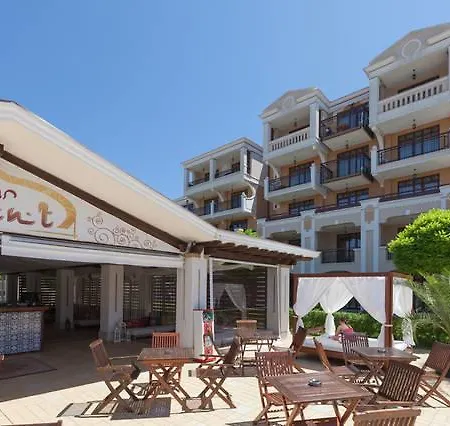 Paradise And Dune In Life Apartmán Sozopol