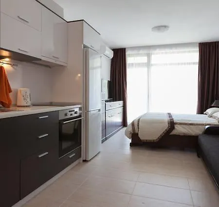 Apartment Paradise And Dune In Life *
