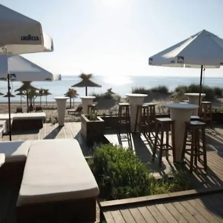 Apartmán Paradise And Dune In Life Sozopol