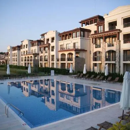 Paradise And Dune In Life Apartment Sozopol