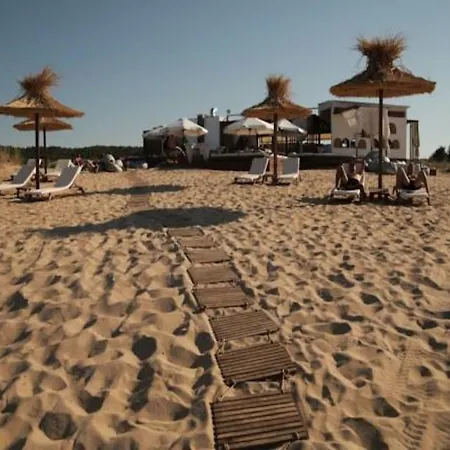 Paradise And Dune In Life Sozopol
