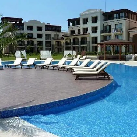 Paradise And Dune In Life Apartment *
