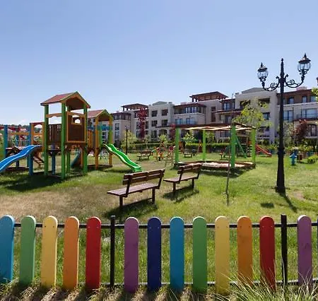 Apartment Paradise And Dune In Life Sozopol