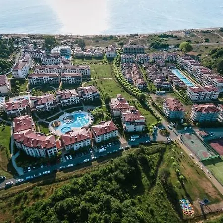 Paradise And Dune In Life Apartmán Sozopol